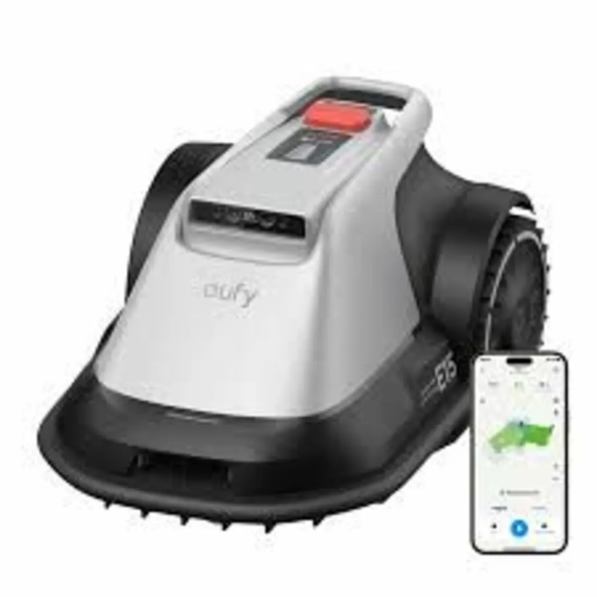 Eufy E15 Robotic Lawnmower - Image 1