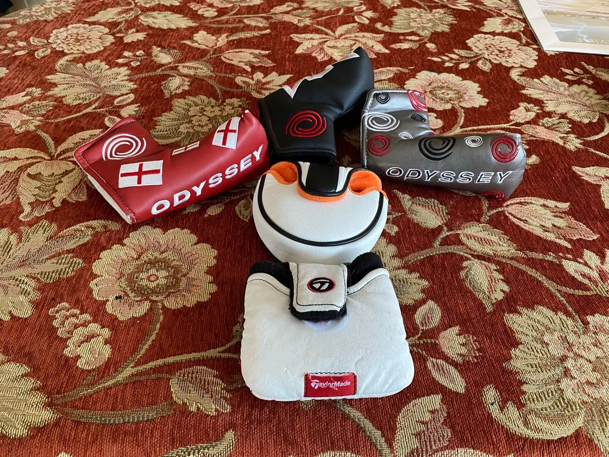 Top quality putter headcovers - Image 2