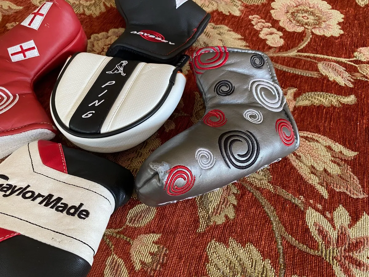 Top quality putter headcovers - Image 4