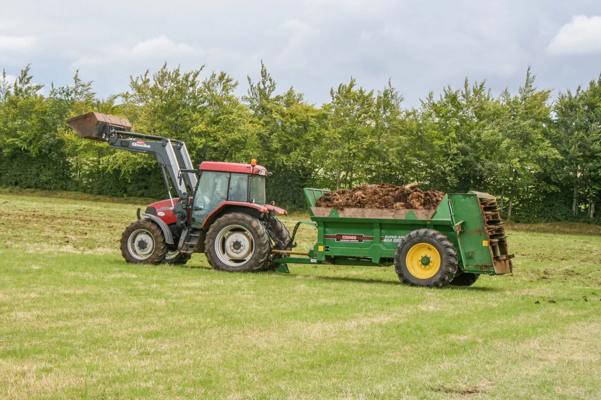 600 Muck Spreader - Image 2