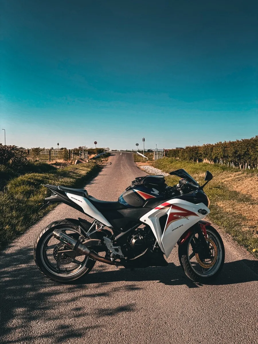 2012 Honda CBR - Image 1