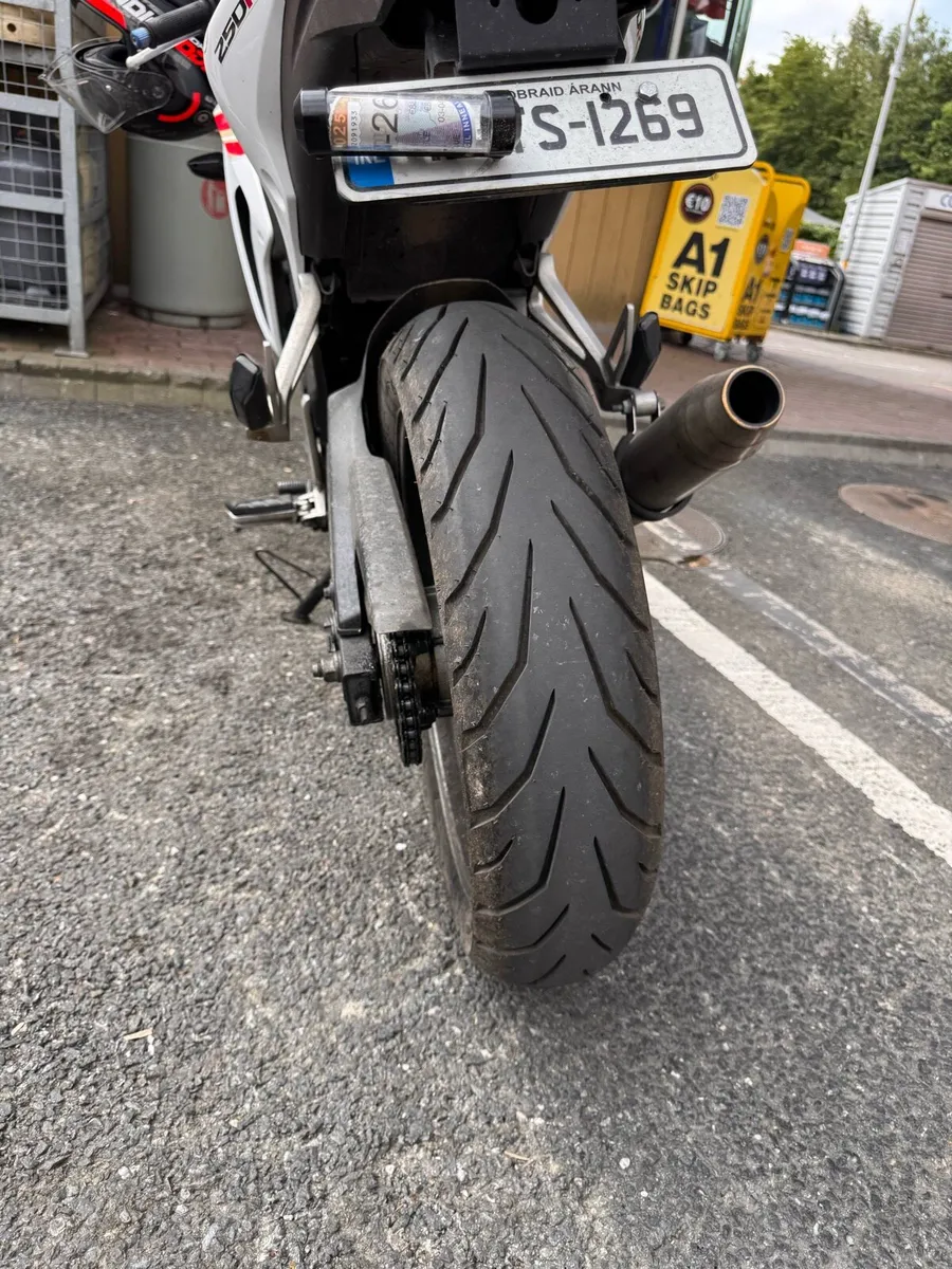2012 Honda CBR - Image 3