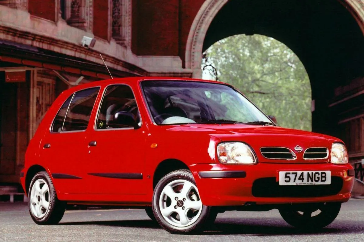 Nissan micra k11 wanted 1996 to 2002 - Image 1