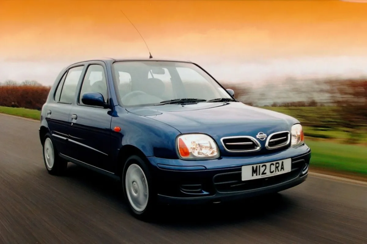 Nissan micra k11 wanted 1996 to 2002 - Image 2