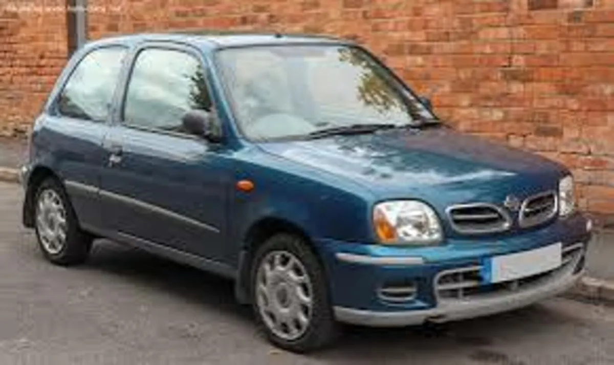 Nissan micra k11 wanted 1996 to 2002 - Image 3