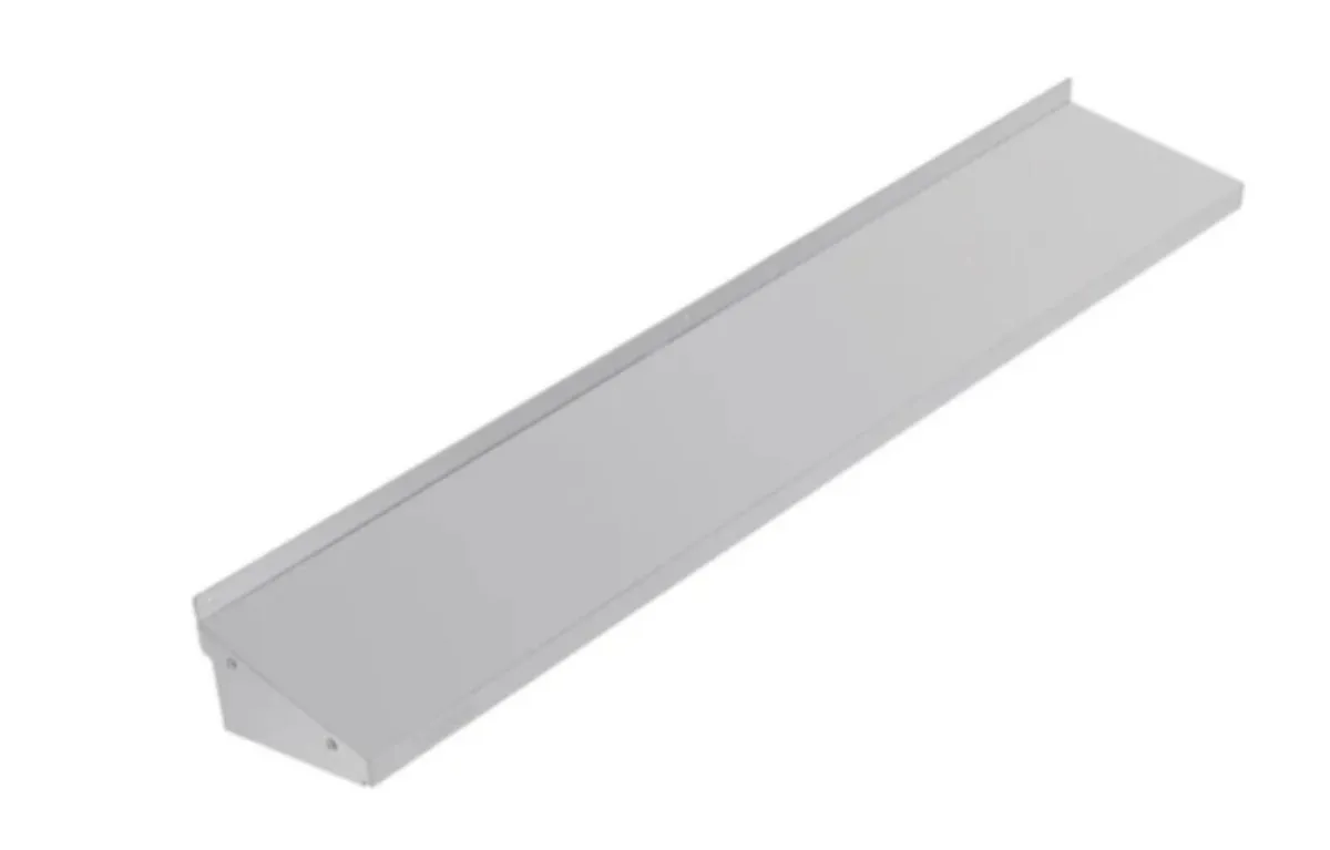 VOGUE Stainless Steel Shelves