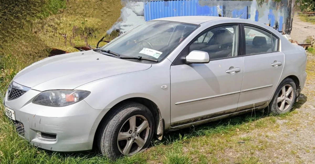 Mazda Mazda3 2009 - Image 3