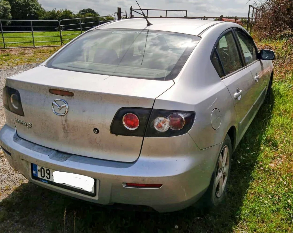 Mazda Mazda3 2009 - Image 1