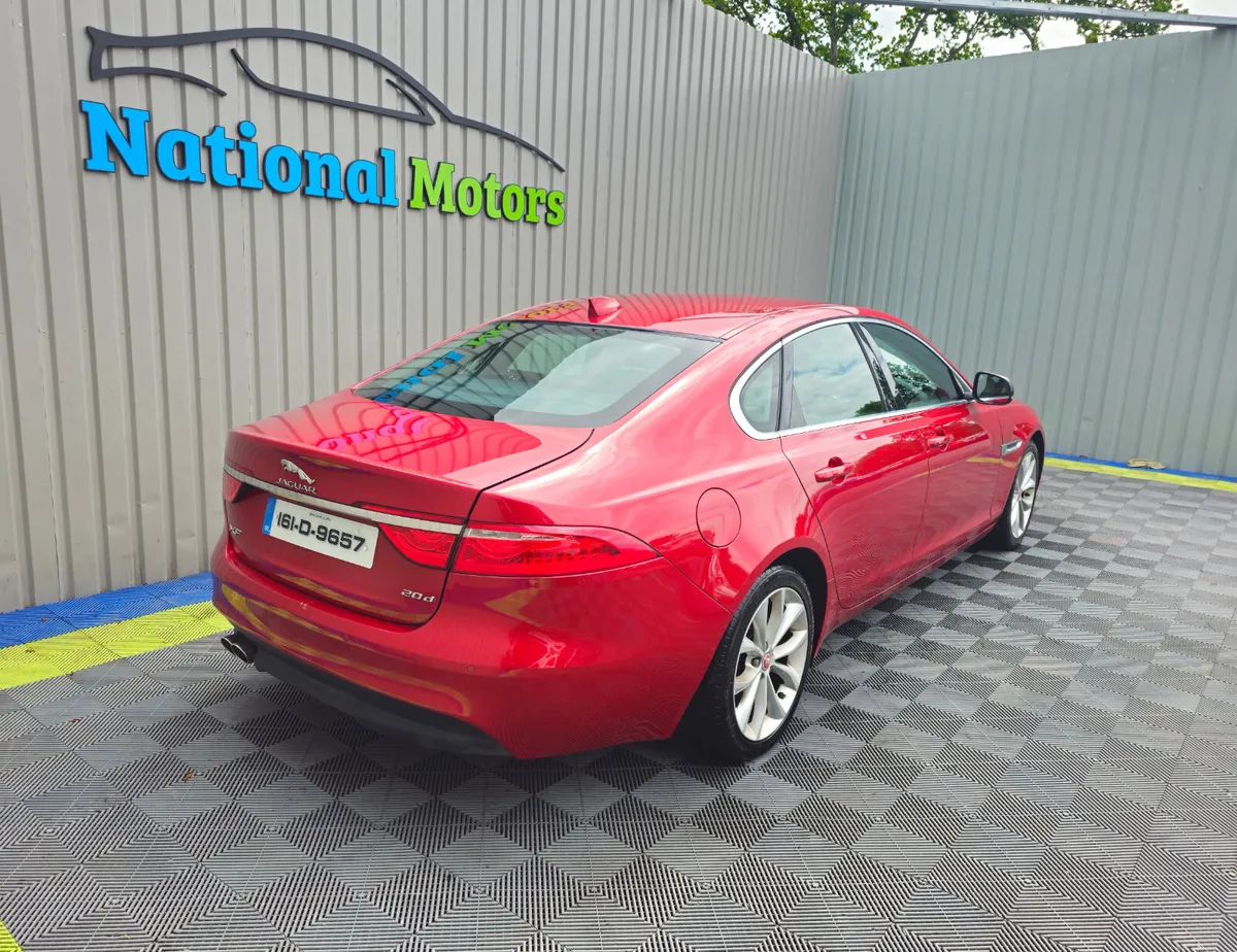 2016 Jaguar XF 2.0 D Prestige Automatic - Image 3