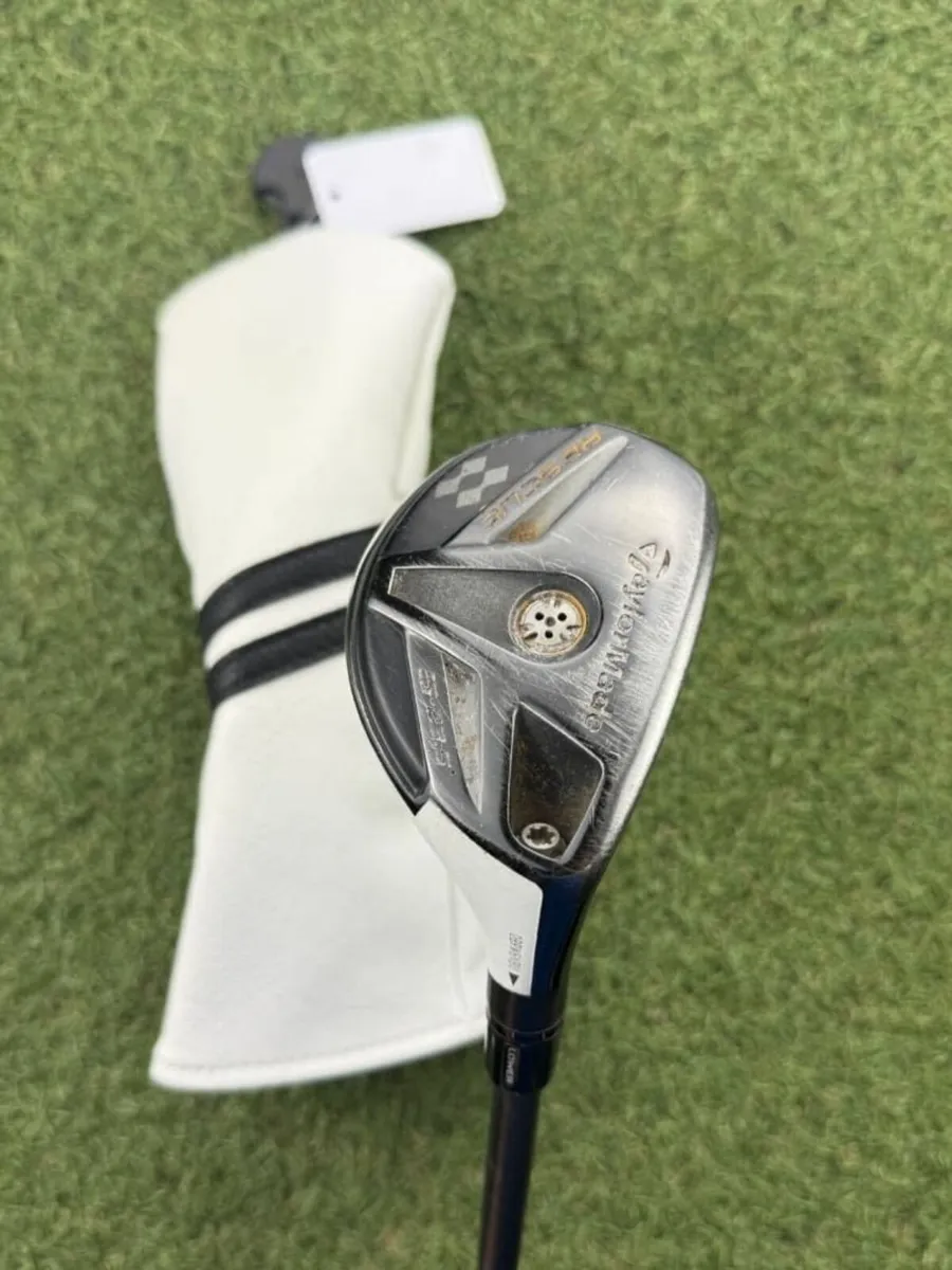 TAYLORMADE FCT HYBRID / #5 23.5° / STIFF - Image 2