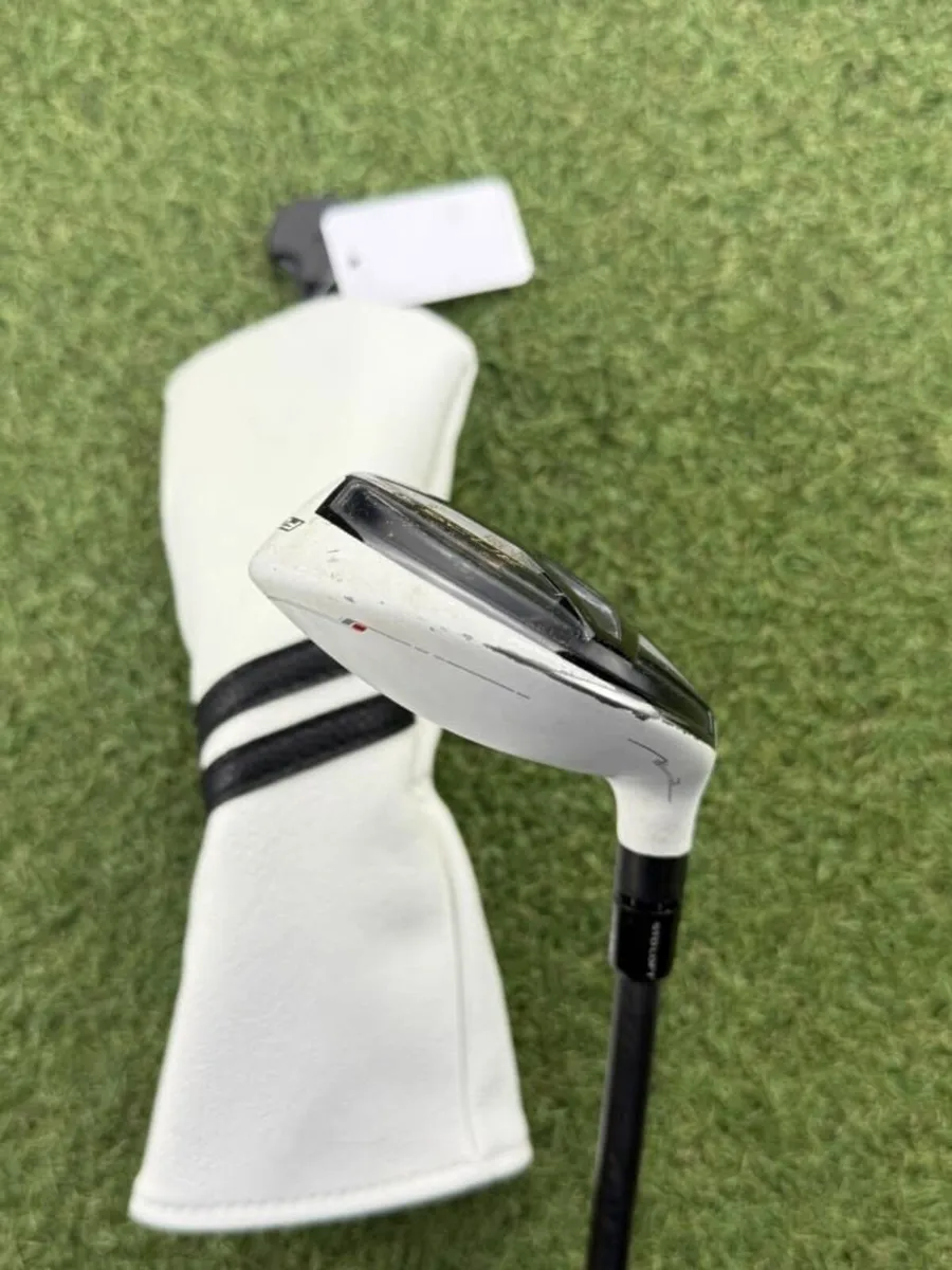 TAYLORMADE FCT HYBRID / #5 23.5° / STIFF - Image 3