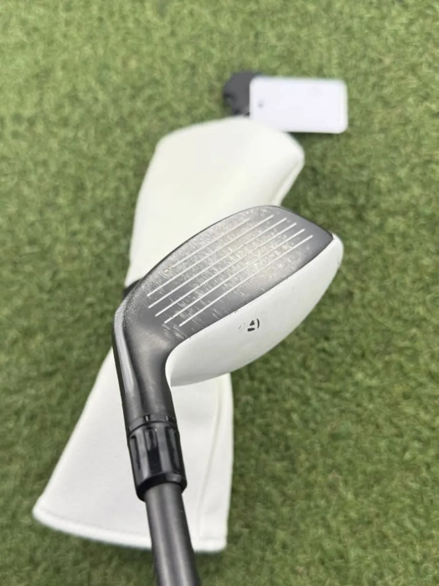 TAYLORMADE FCT HYBRID / #5 23.5° / STIFF - Image 4