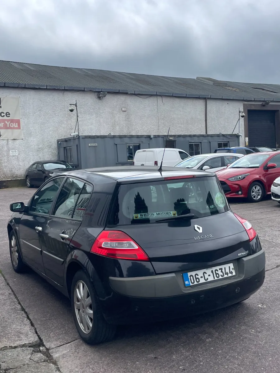 Renault Megane 2006 - Image 2