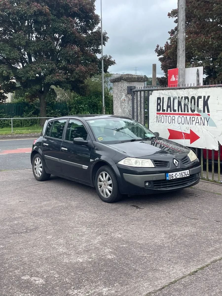 Renault Megane 2006 - Image 1
