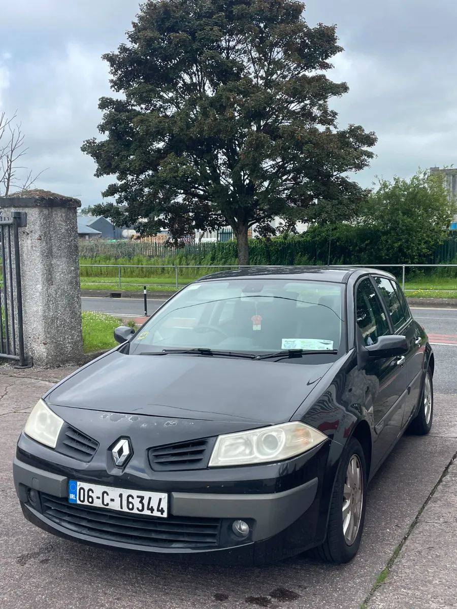 Renault Megane 2006 - Image 3
