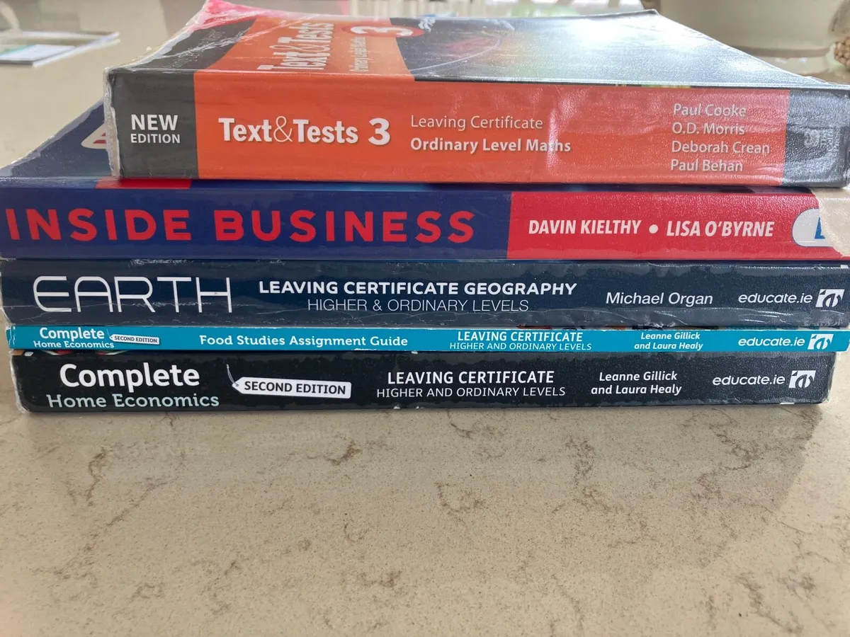 School Books