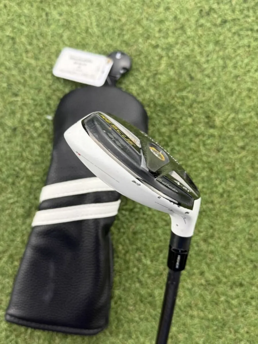 TAYLORMADE FCT HYBRID / #4 21° / STIFF - Image 3