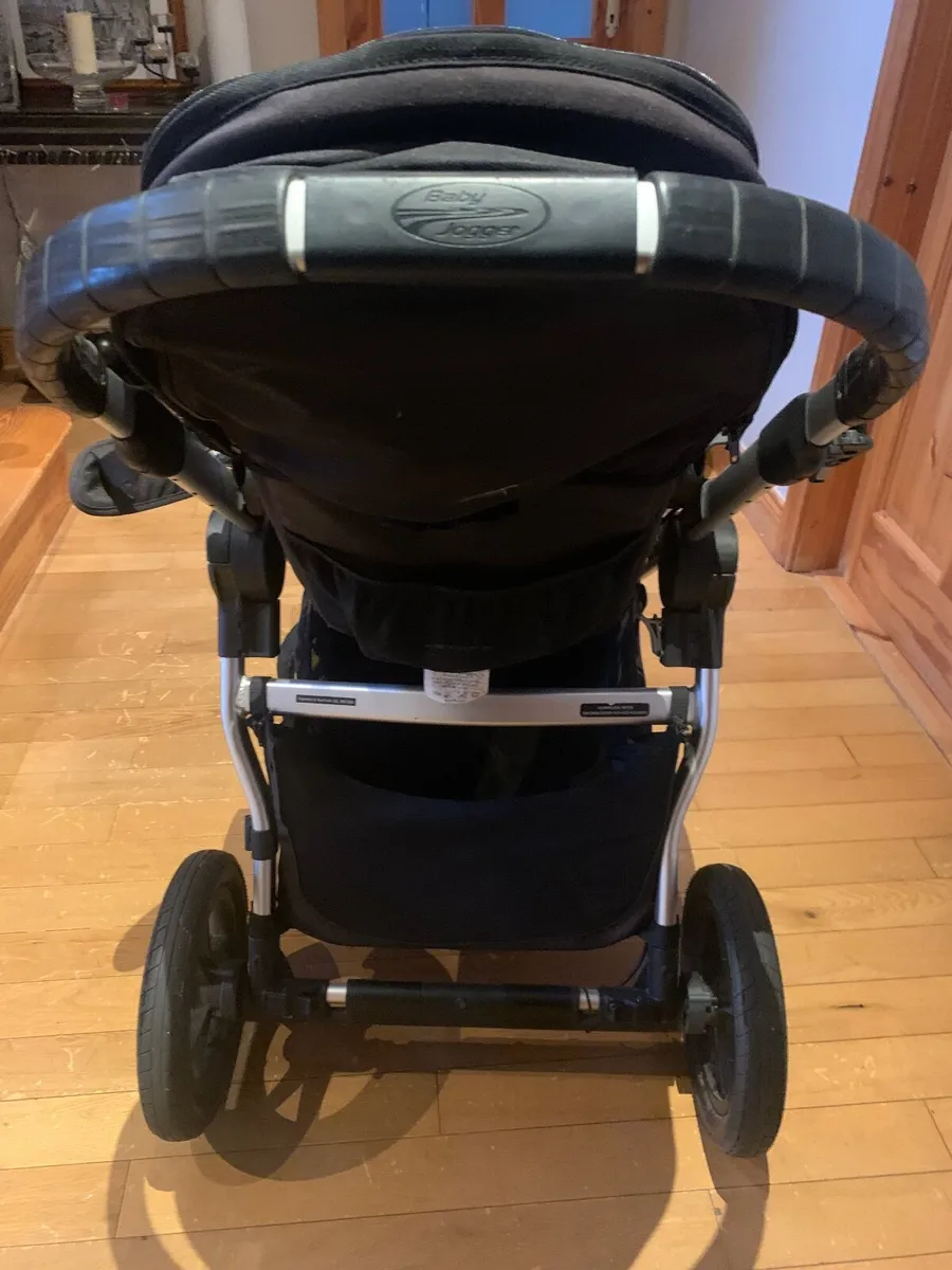 Double Buggy - Baby Jogger City Select - Image 2