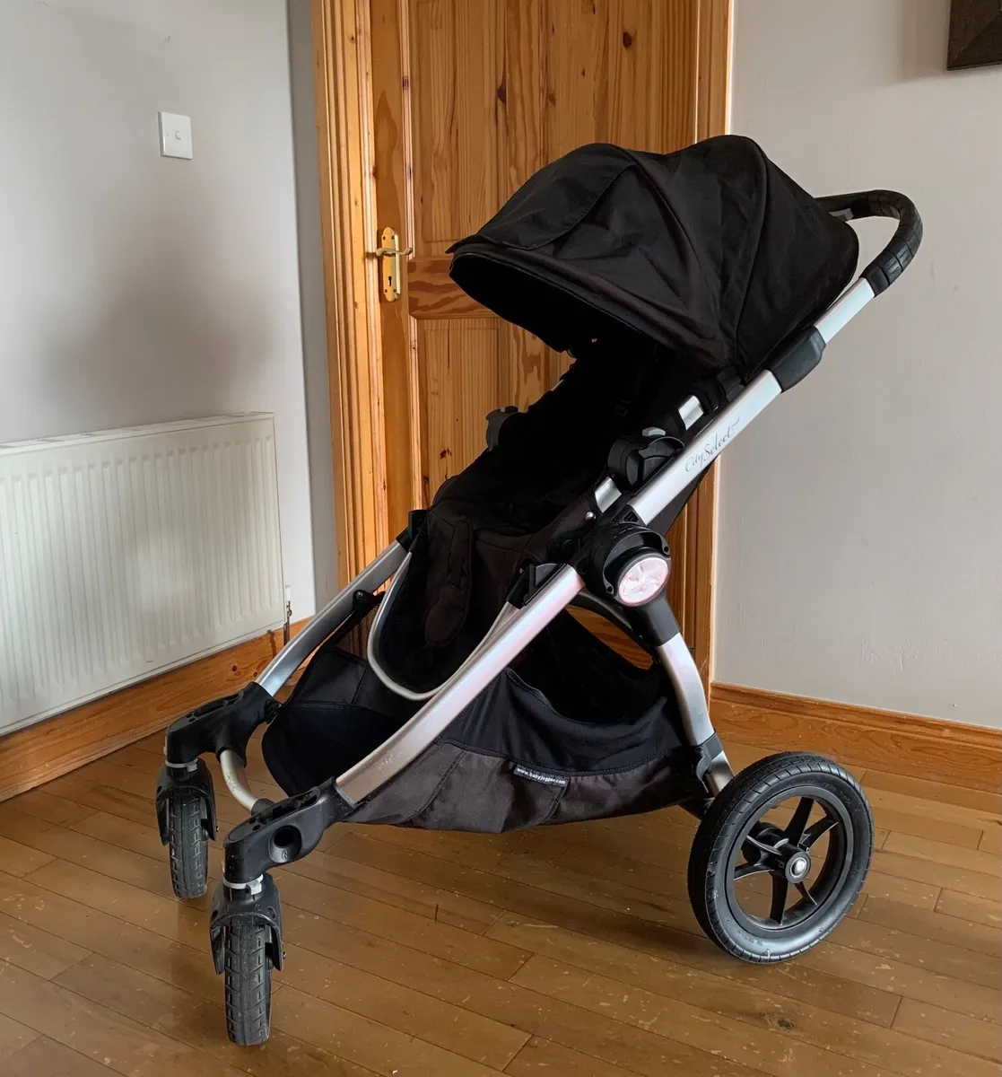 Double Buggy - Baby Jogger City Select - Image 3