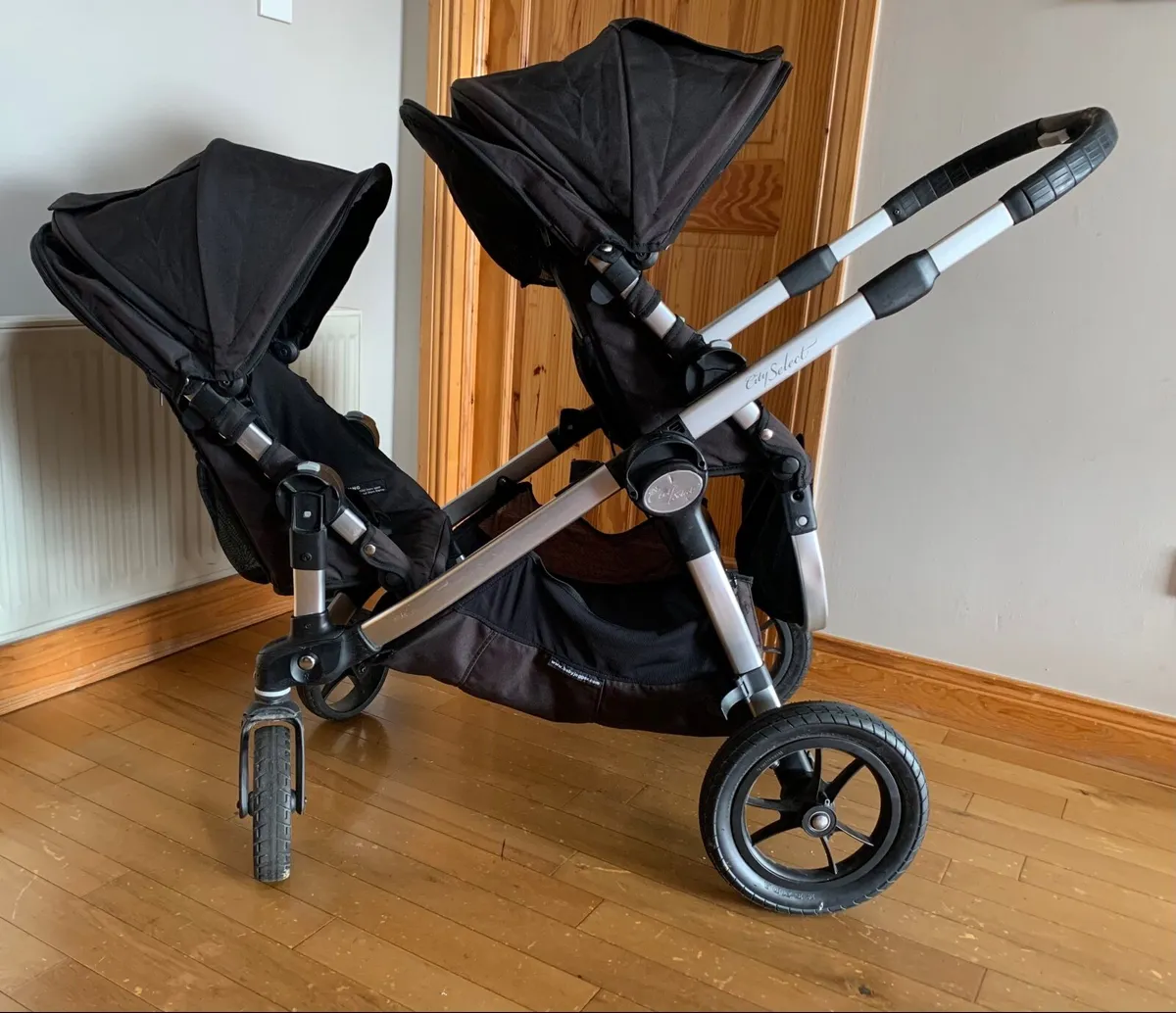 Double Buggy - Baby Jogger City Select - Image 4