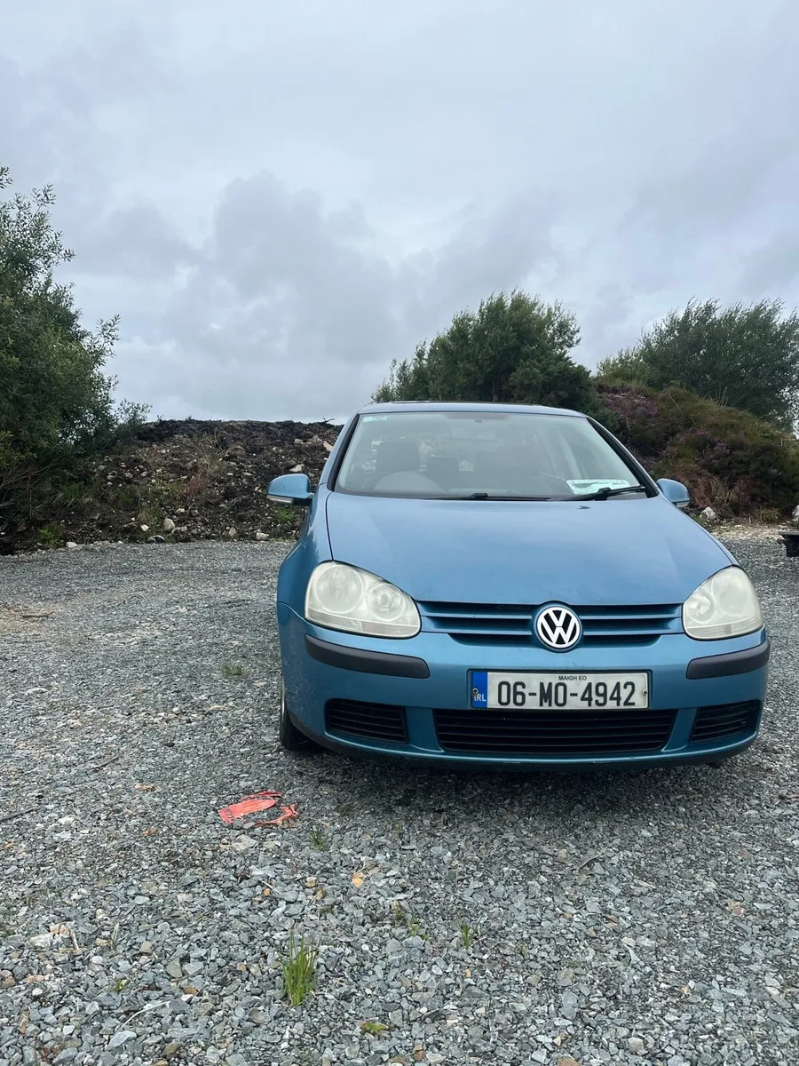 2006 vw golf 1.4 petrol - Image 2