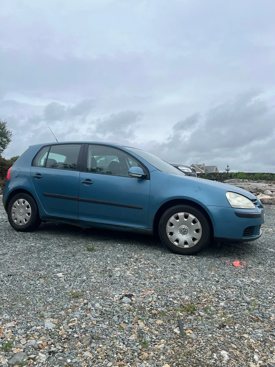 2006 vw golf 1.4 petrol - Image 3