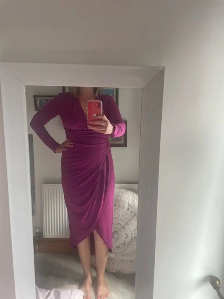 SilkFred Dress, new with tags, size 12 - Image 3