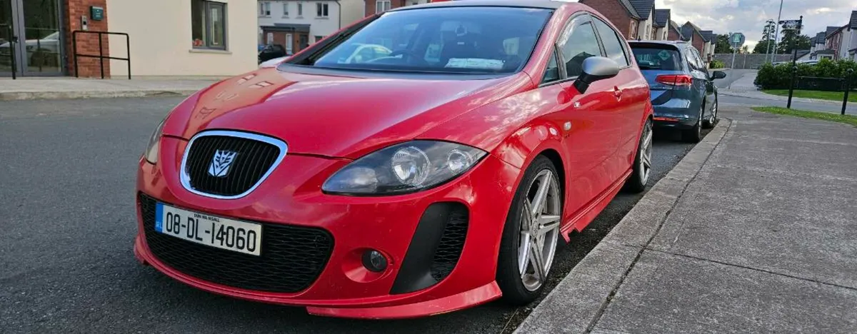 Seat leon fr - Image 1