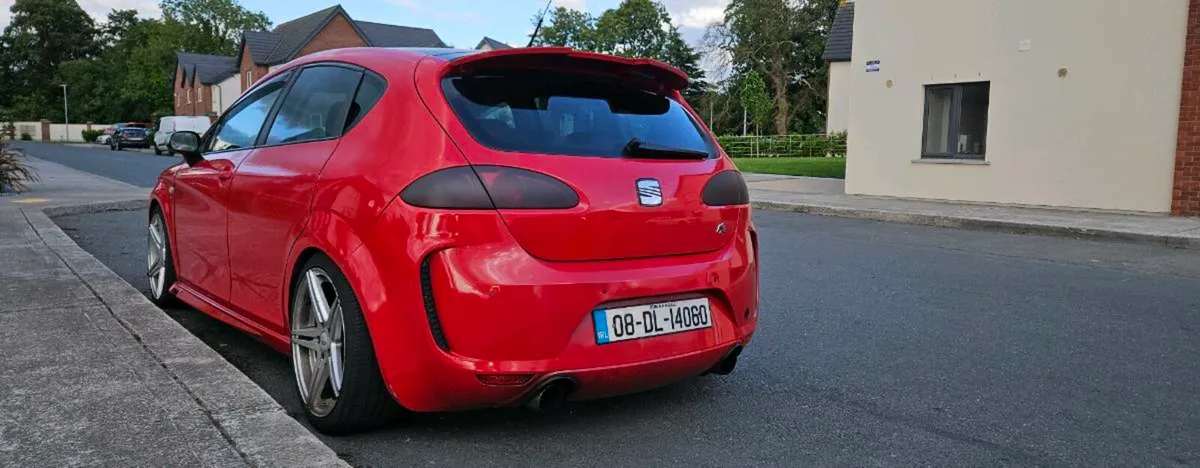 Seat leon fr - Image 3