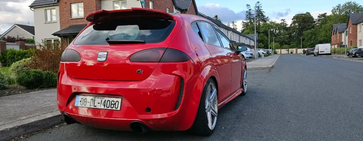 Seat leon fr - Image 4
