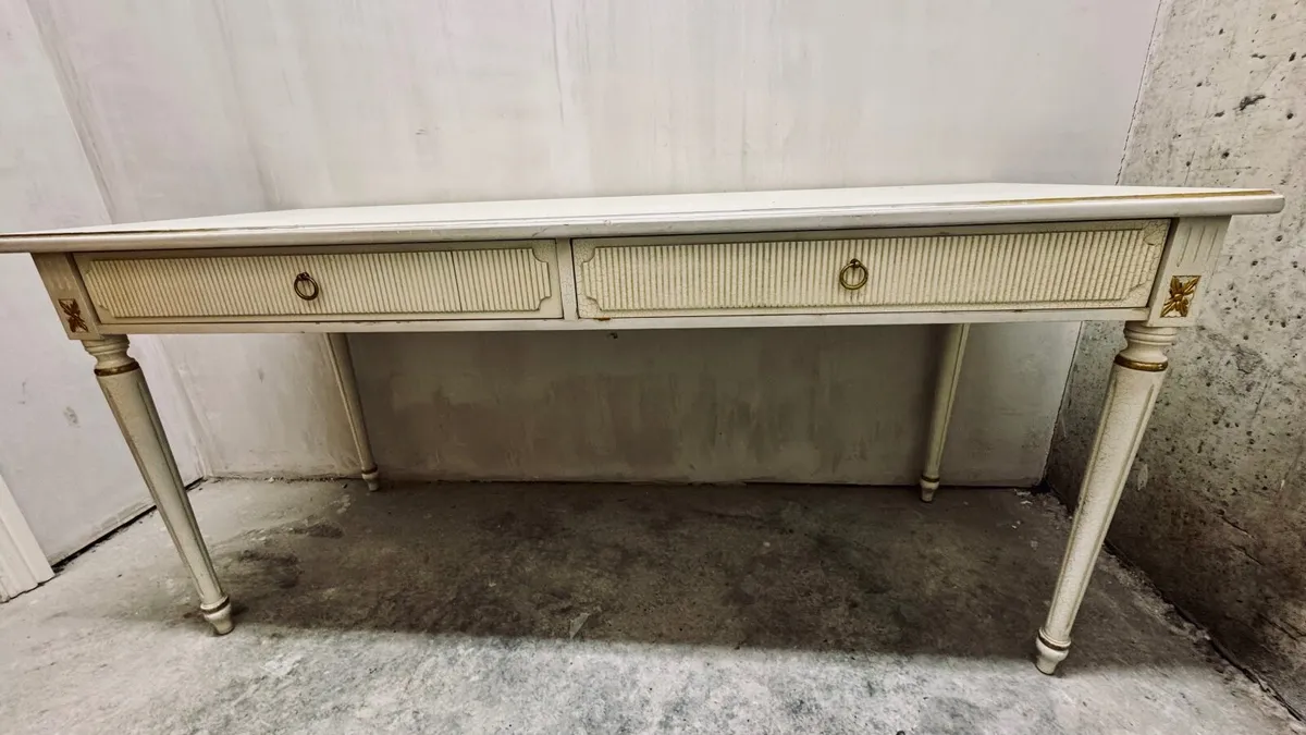 Console Table  - Hall Table - Image 3