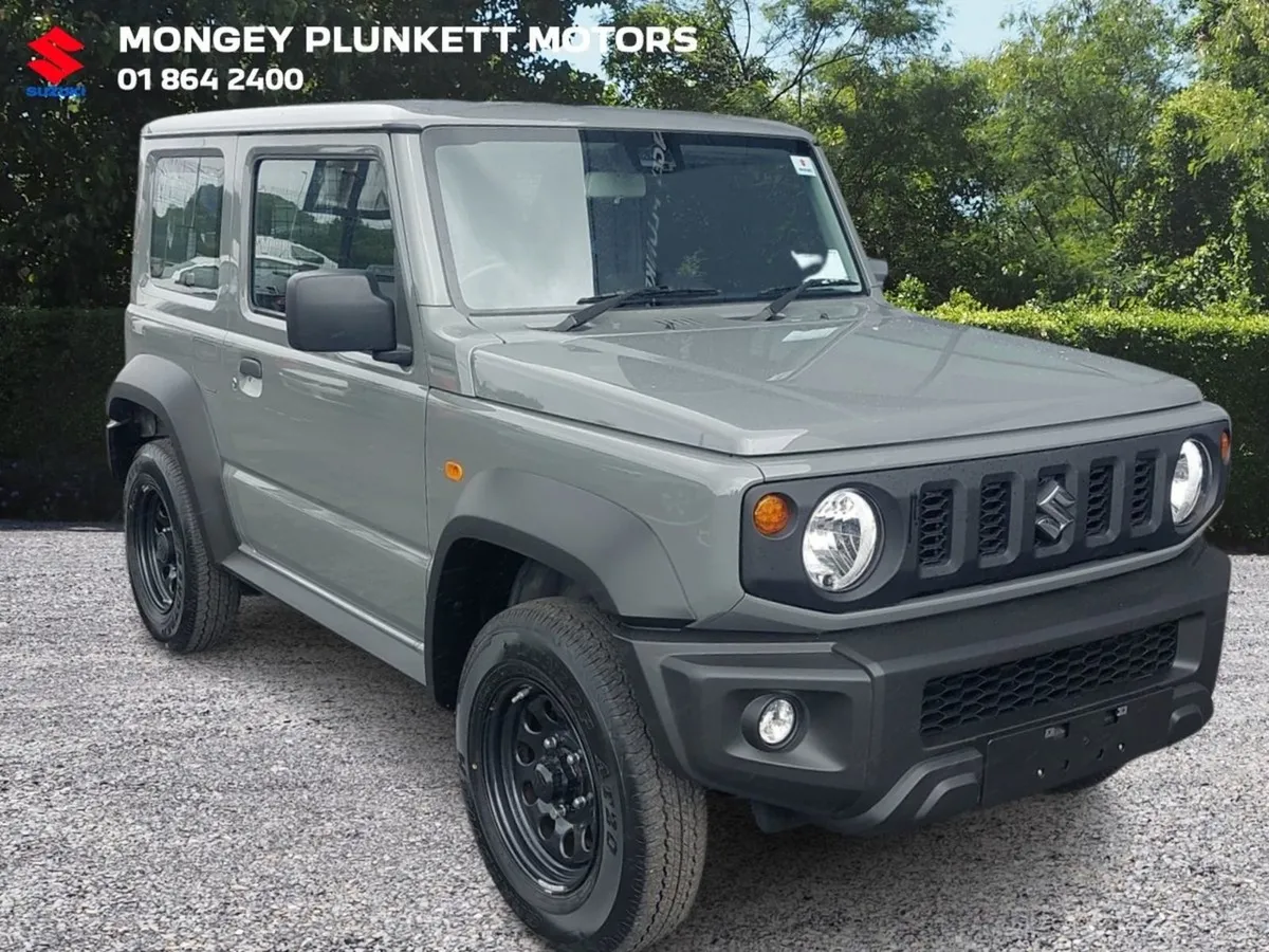 Suzuki Jimny 1.5 Irish Unregisterd Car 252 Rare - Image 1