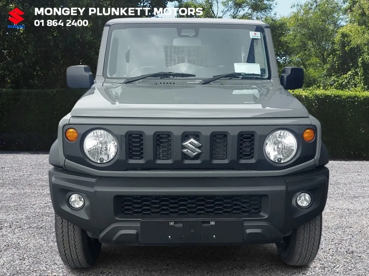 Suzuki Jimny 1.5 Irish Unregisterd Car 252 Rare - Image 2