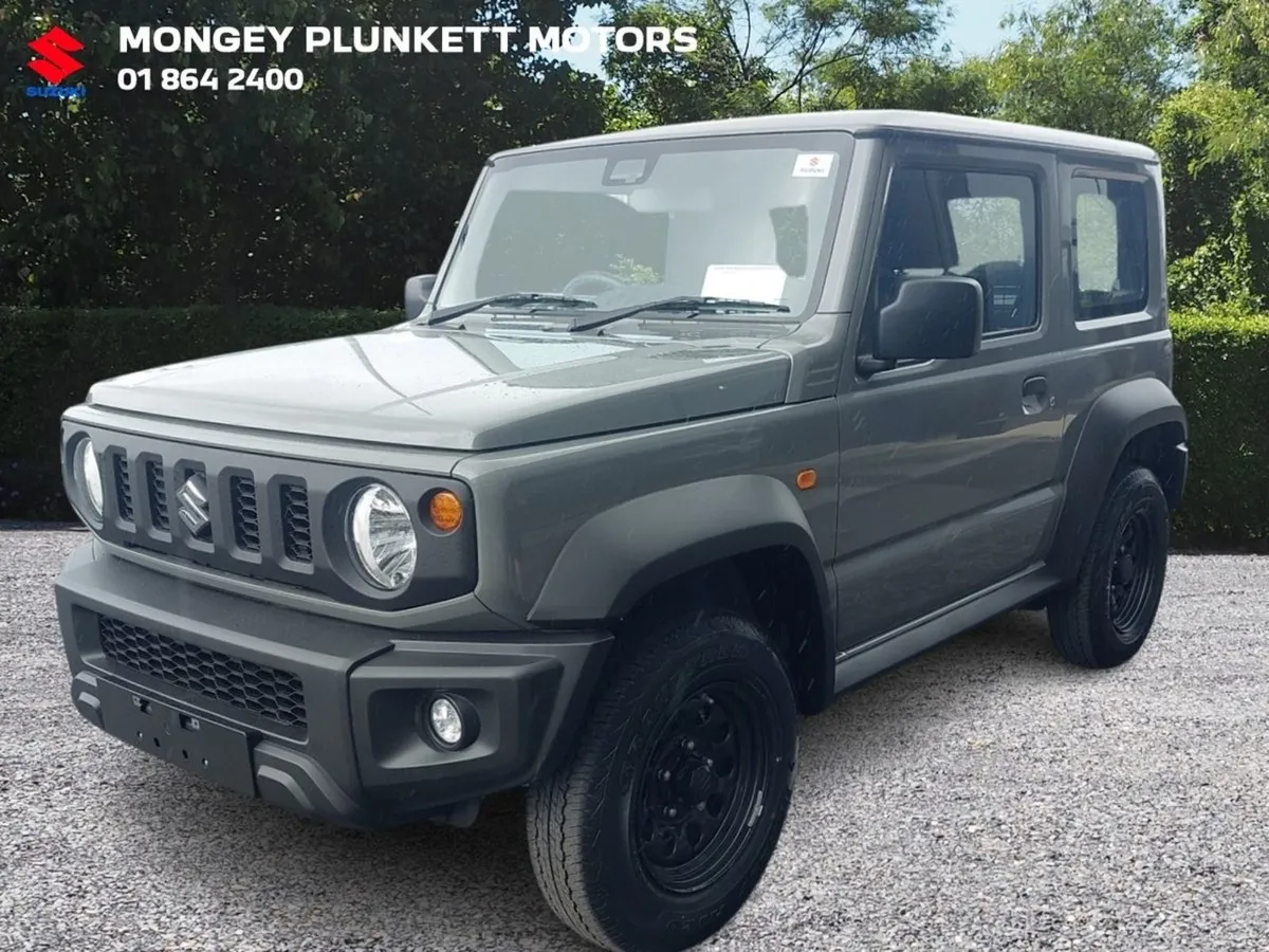 Suzuki Jimny 1.5 Irish Unregisterd Car 252 Rare - Image 3