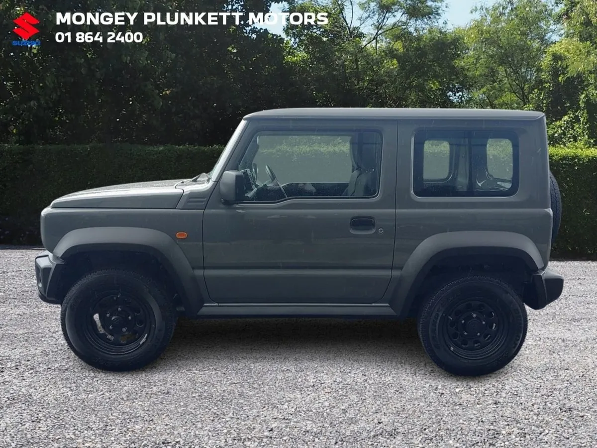 Suzuki Jimny 1.5 Irish Unregisterd Car 252 Rare - Image 4