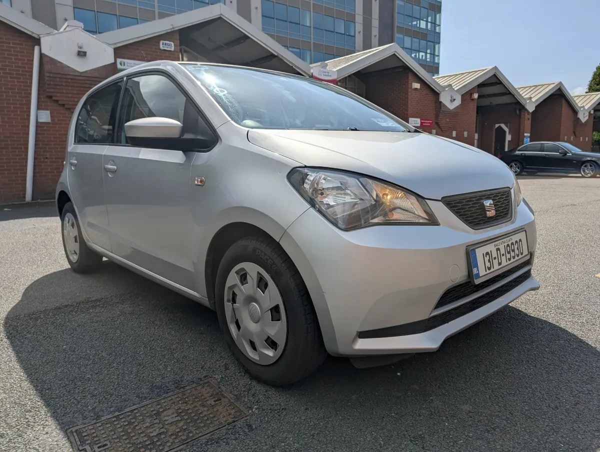 SEAT Mii 2013 - Automatic - Image 2