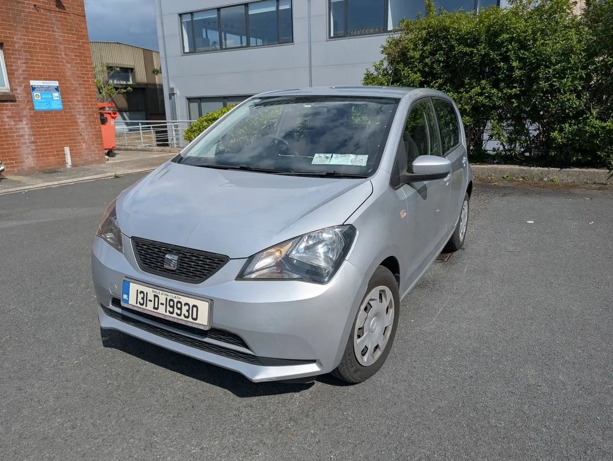 SEAT Mii 2013 - Automatic - Image 4