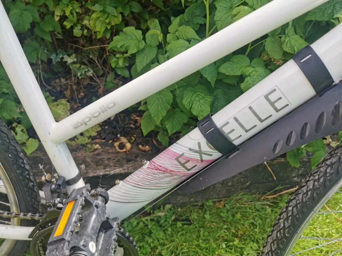 Girls Bike Hybrid Bike 18 Speed - Image 2