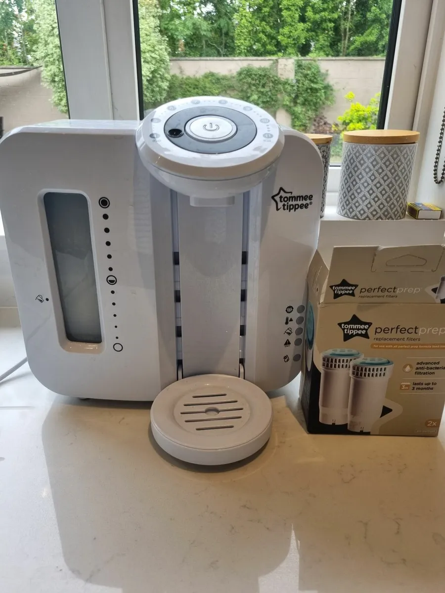 Tommee Tippee Perfect Prep Machine - Image 1