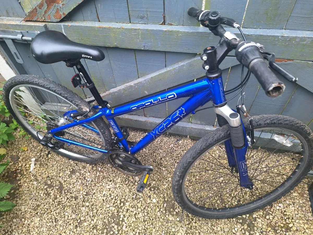 Apollo bike - Image 1