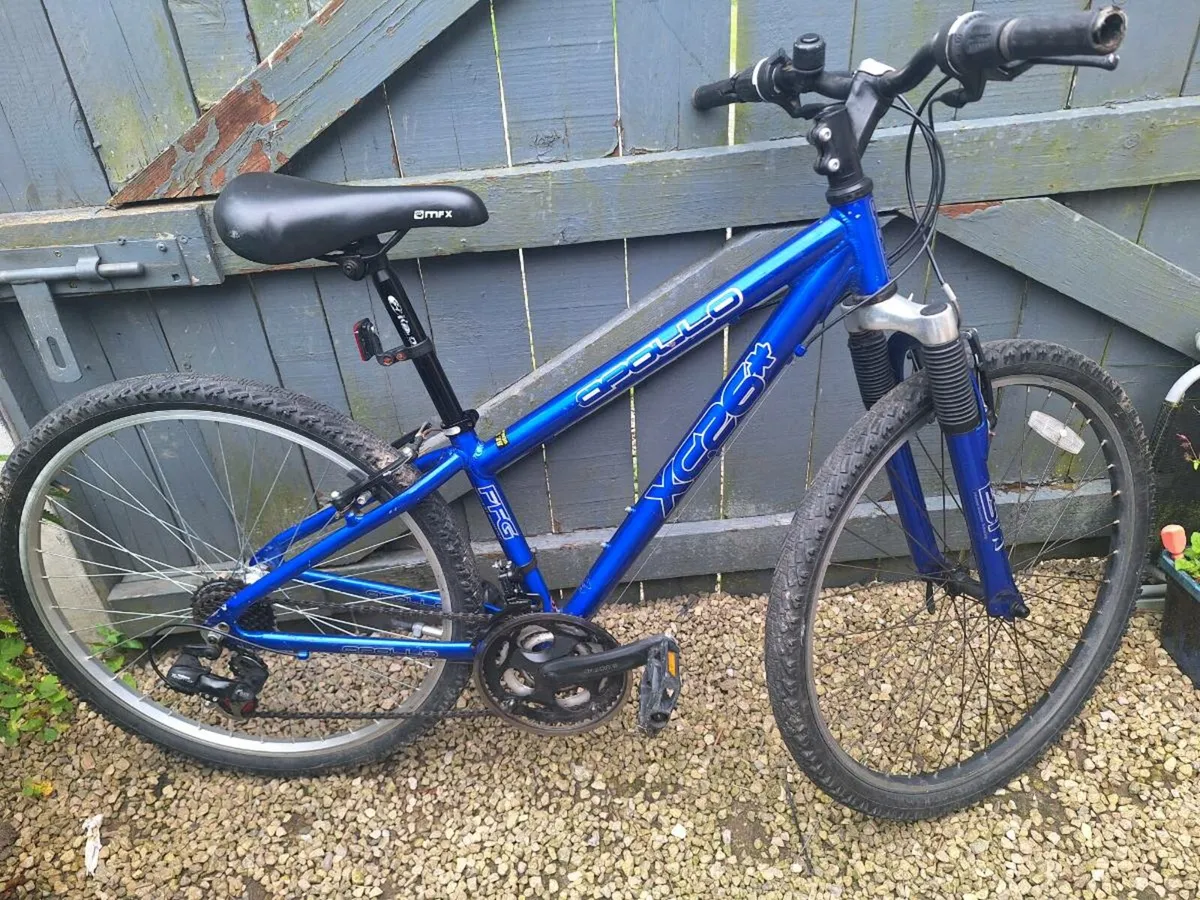 Apollo bike - Image 2