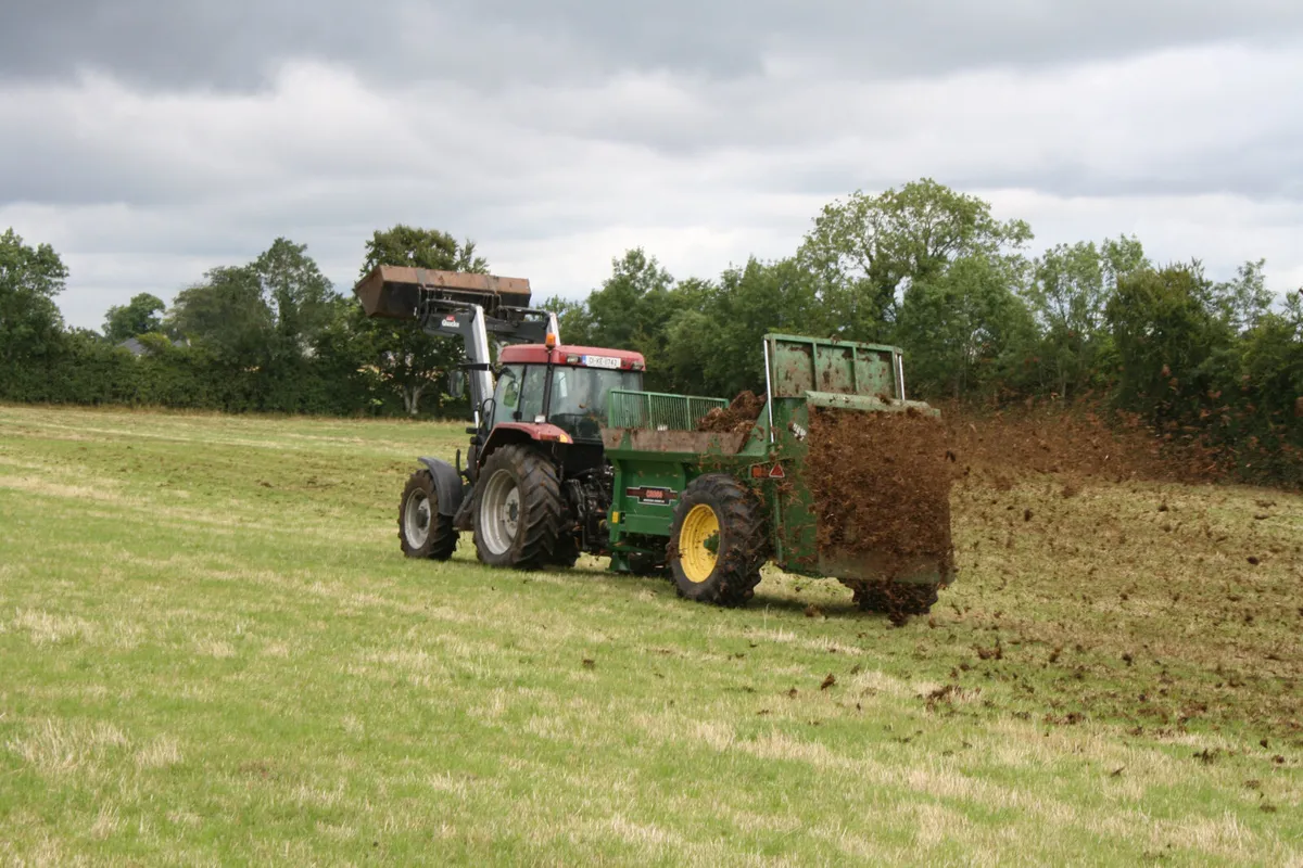600 Muck Spreader - Image 3