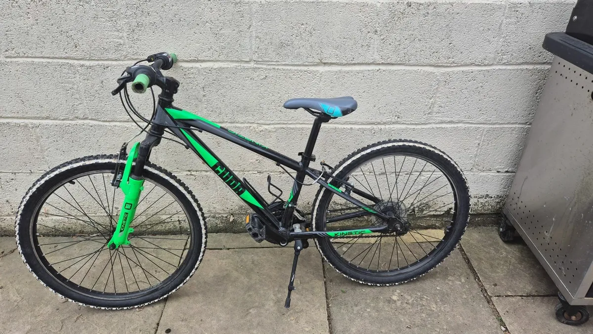 Kids Bike - Image 1