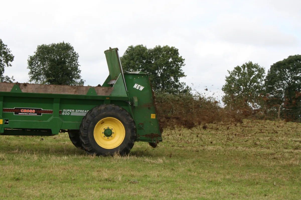 600 Muck Spreader - Image 4