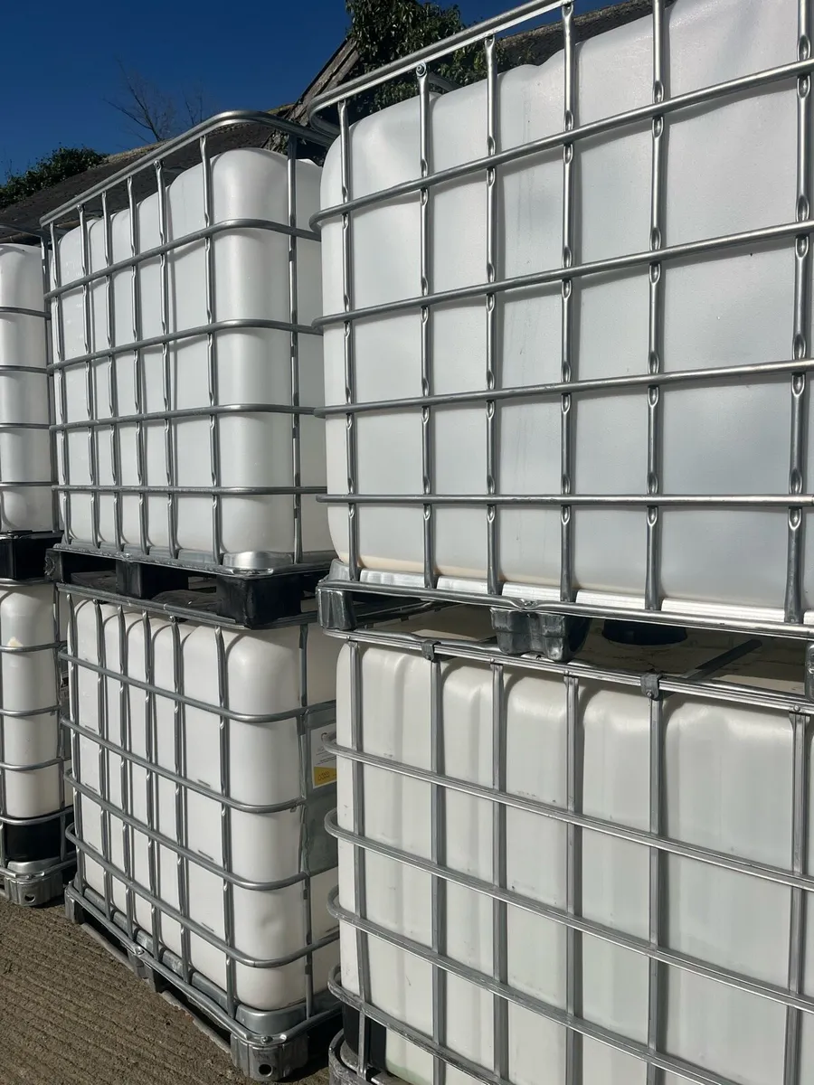 IBC TANKS