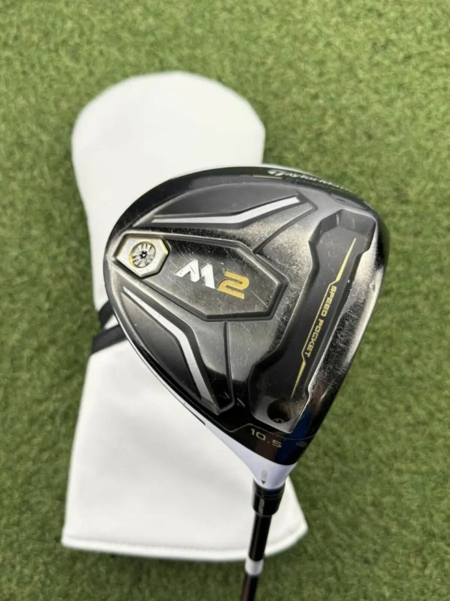 TAYLORMADE M2 2016 DRIVER / 10.5° / REGULAR - Image 2
