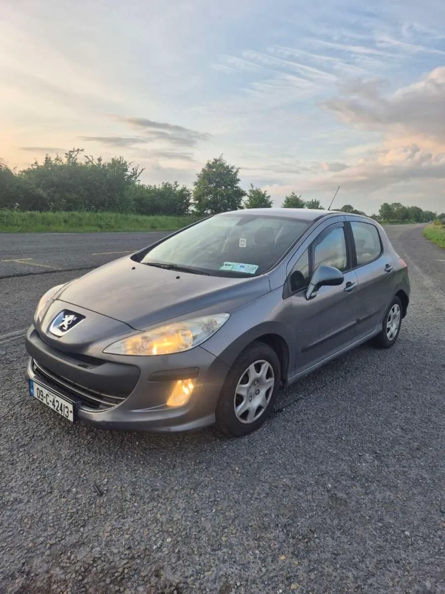 Peugeot 308 new nct - Image 1