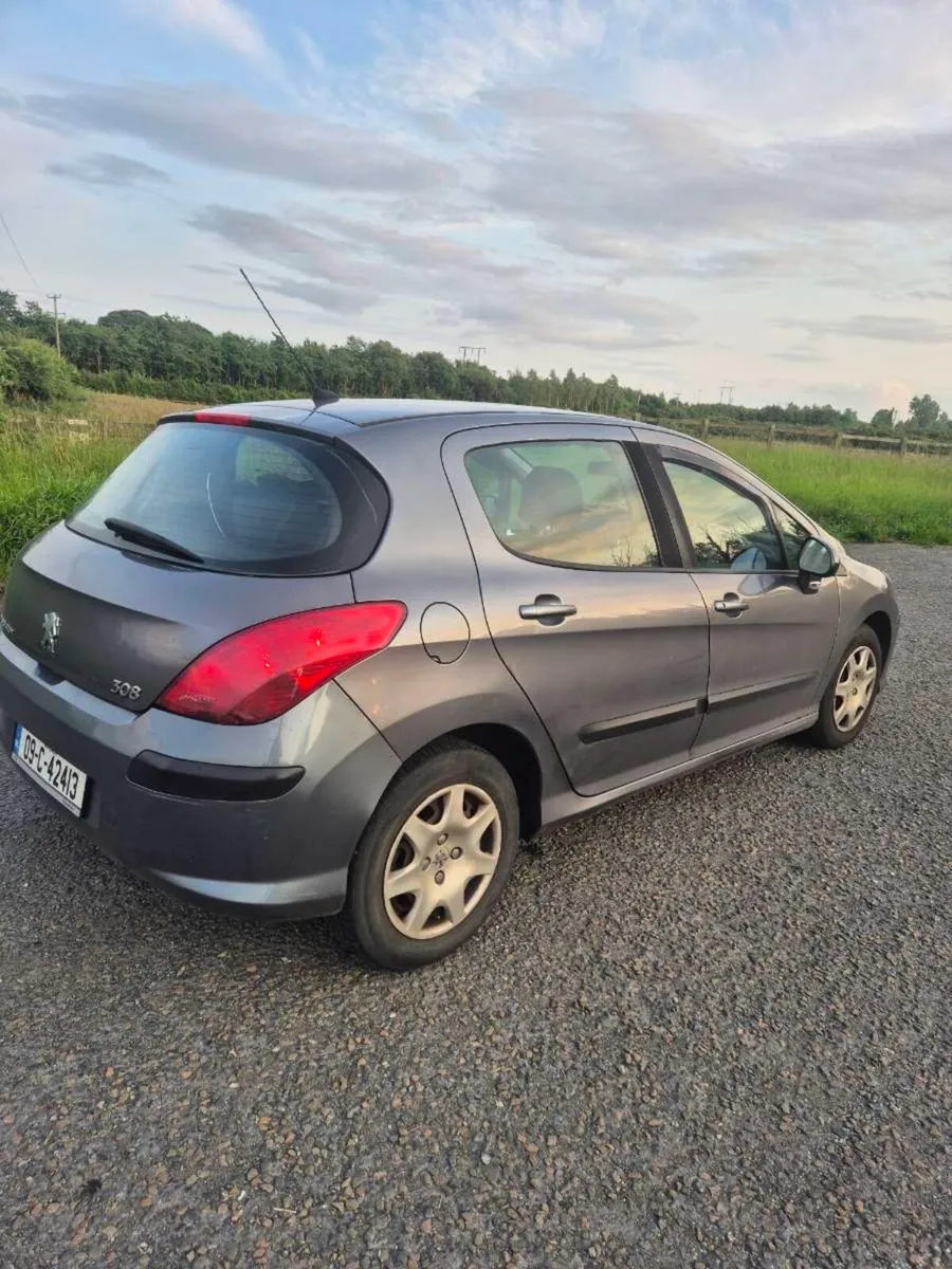 Peugeot 308 new nct - Image 2