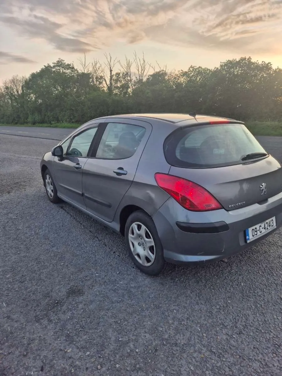 Peugeot 308 new nct - Image 4