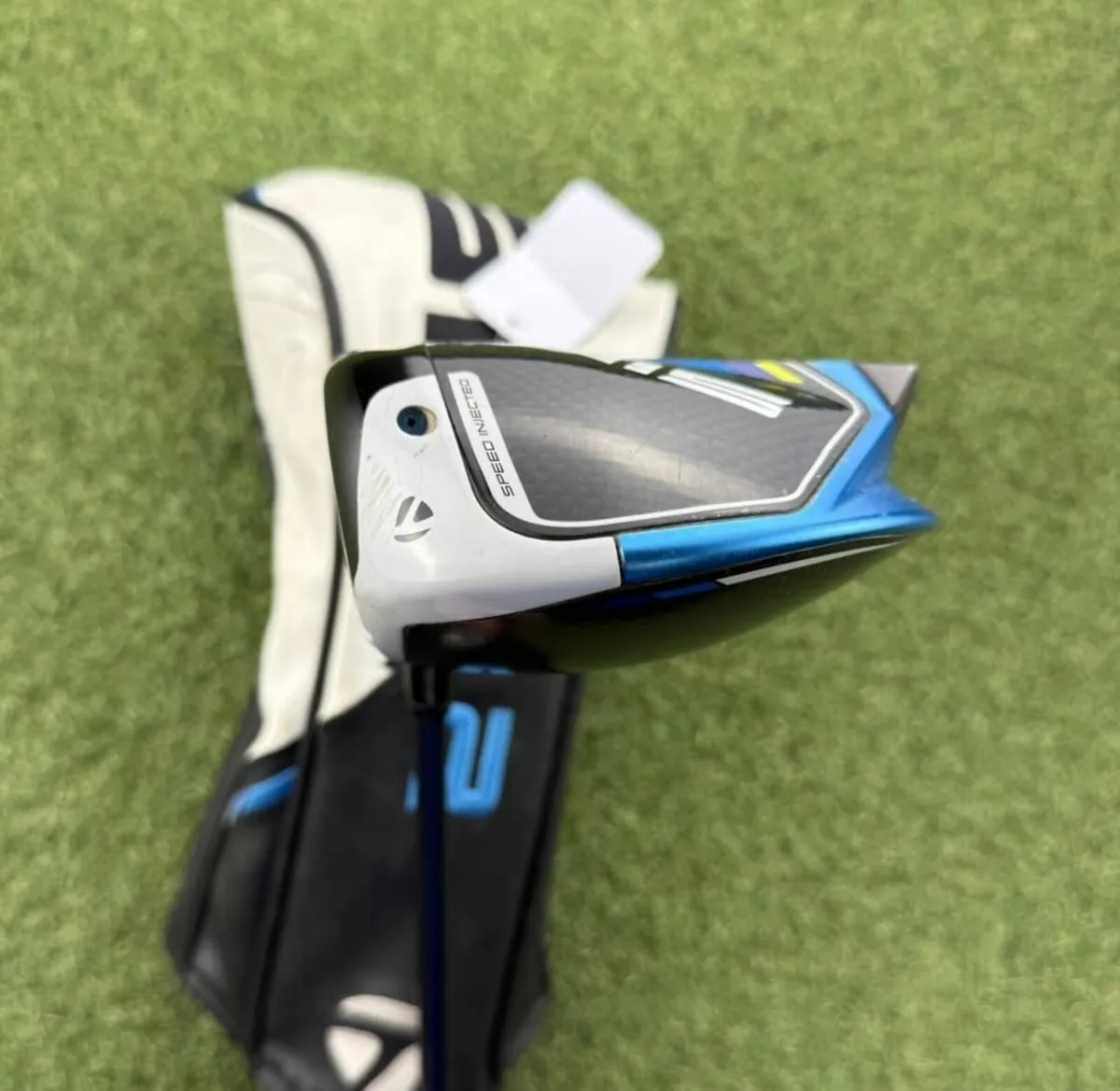 TAYLORMADE SIM 2 MAX DRIVER / 9° / STIFF - Image 3